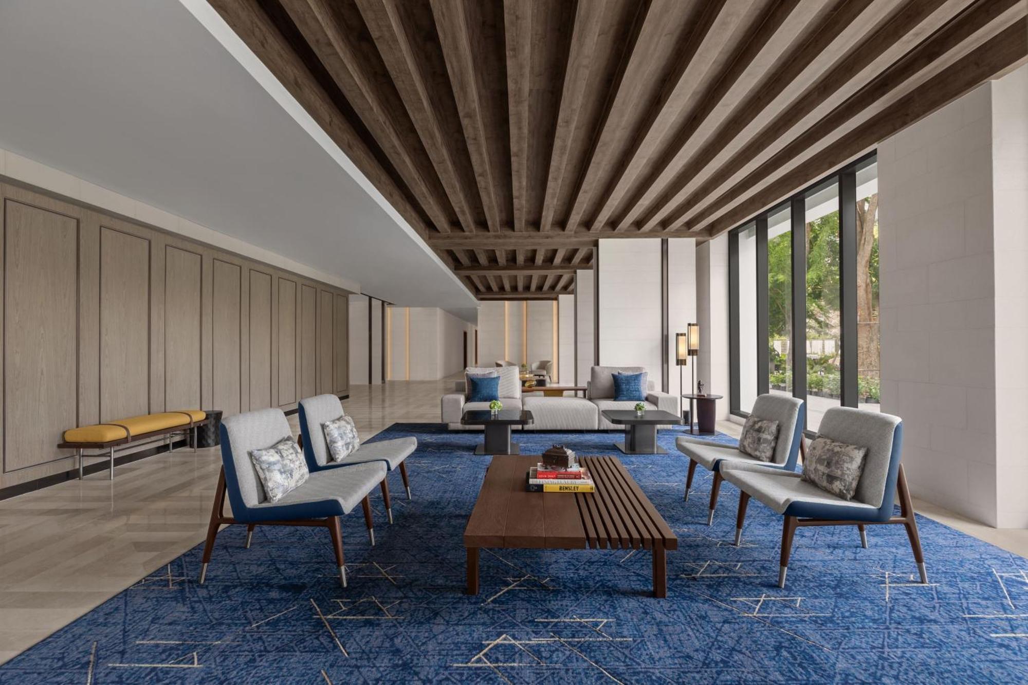 Marriott Executive Apartments, Bangkok Townhall Sukhumvit Екстериор снимка