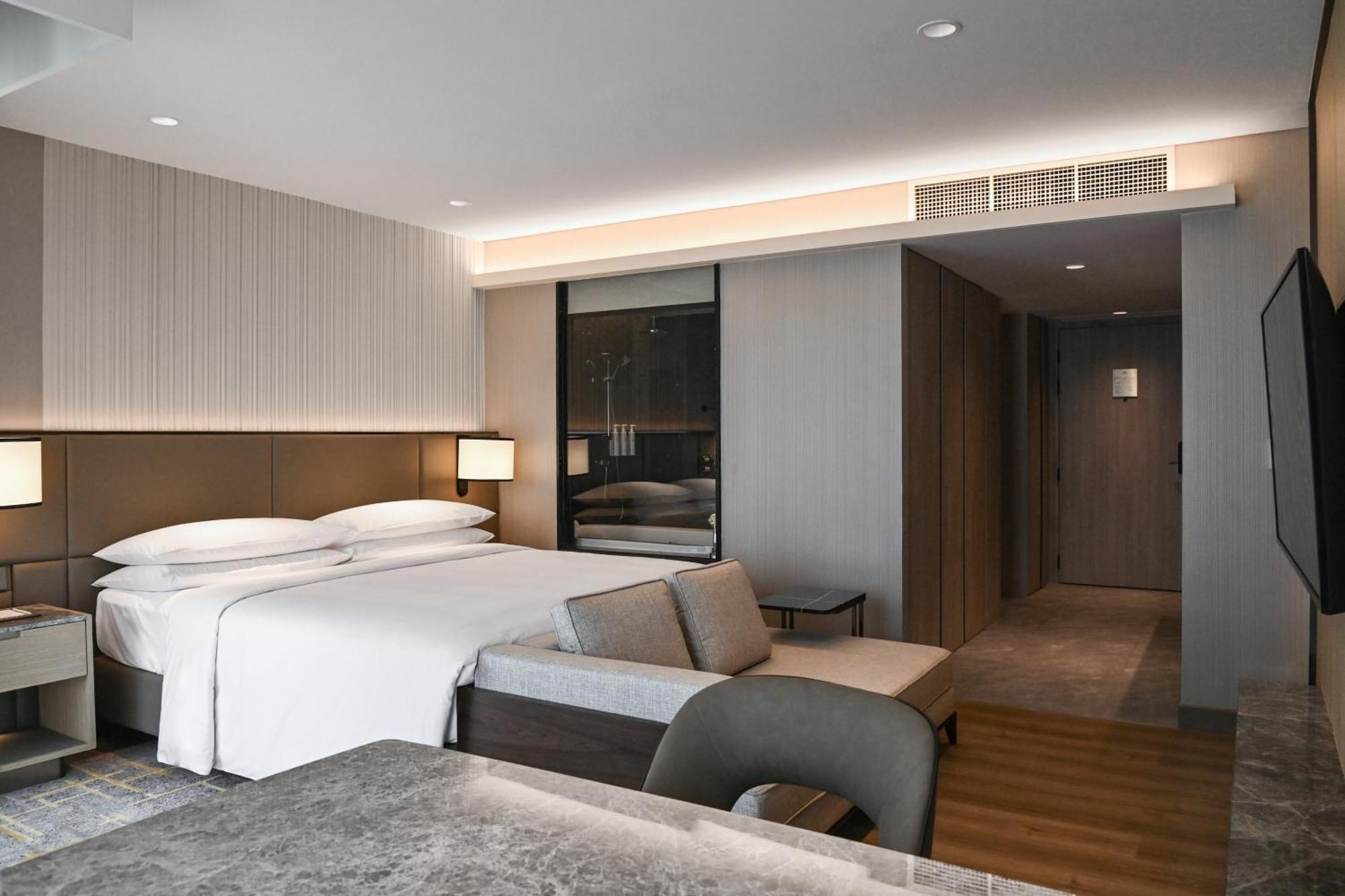 Marriott Executive Apartments, Bangkok Townhall Sukhumvit Екстериор снимка