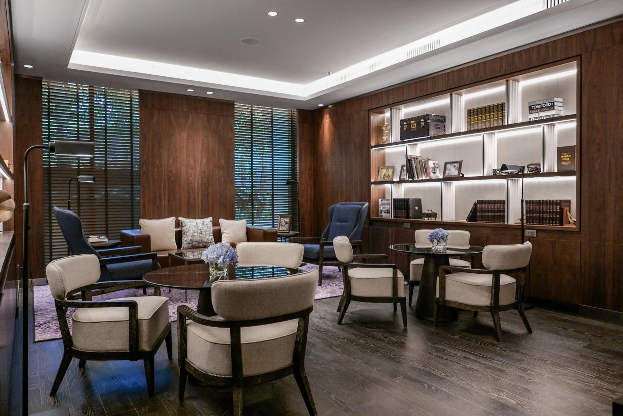Marriott Executive Apartments, Bangkok Townhall Sukhumvit Екстериор снимка