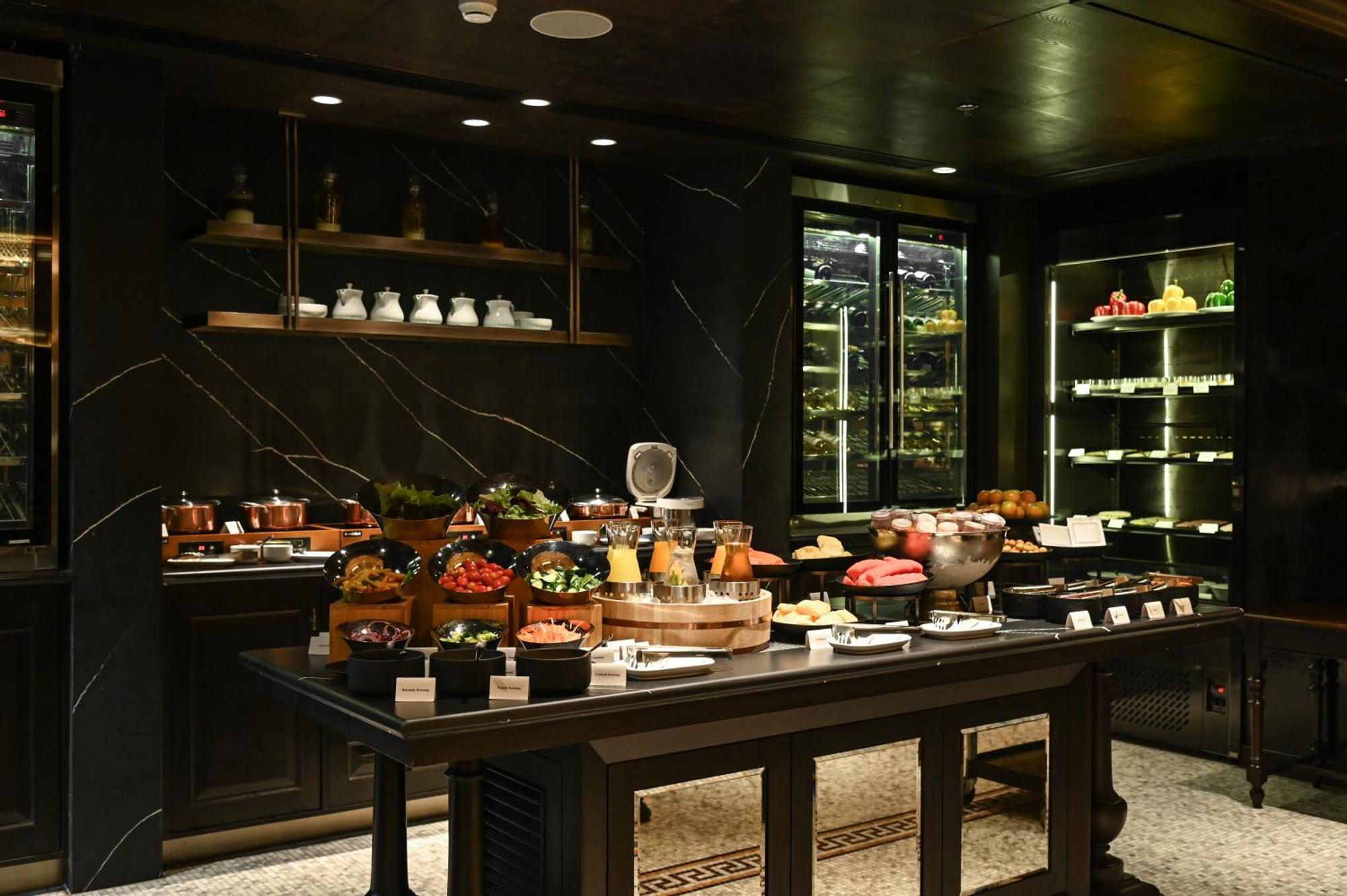 Marriott Executive Apartments, Bangkok Townhall Sukhumvit Екстериор снимка