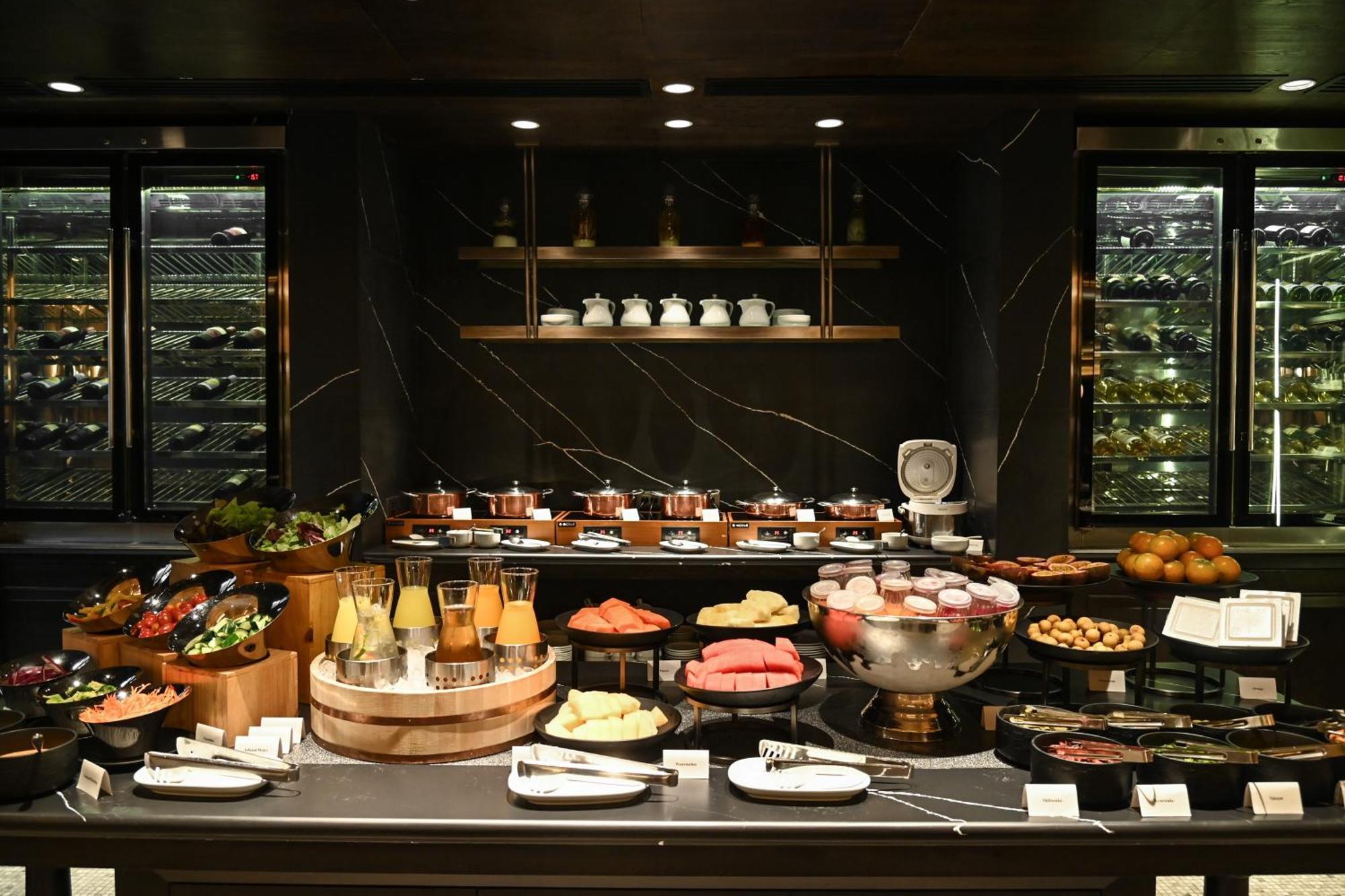 Marriott Executive Apartments, Bangkok Townhall Sukhumvit Екстериор снимка
