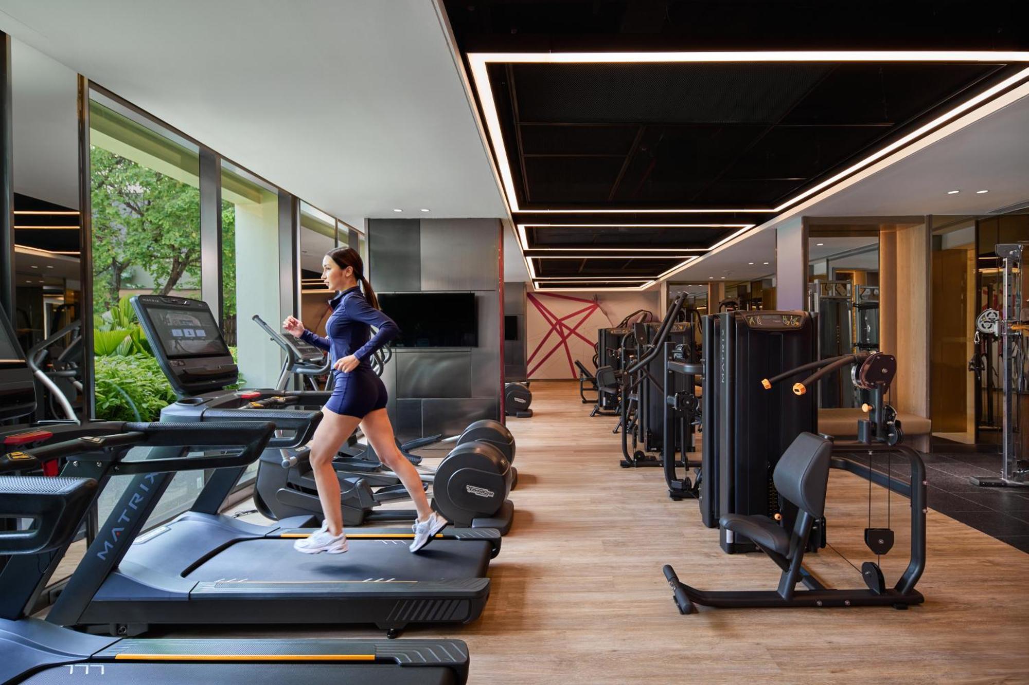 Marriott Executive Apartments, Bangkok Townhall Sukhumvit Екстериор снимка