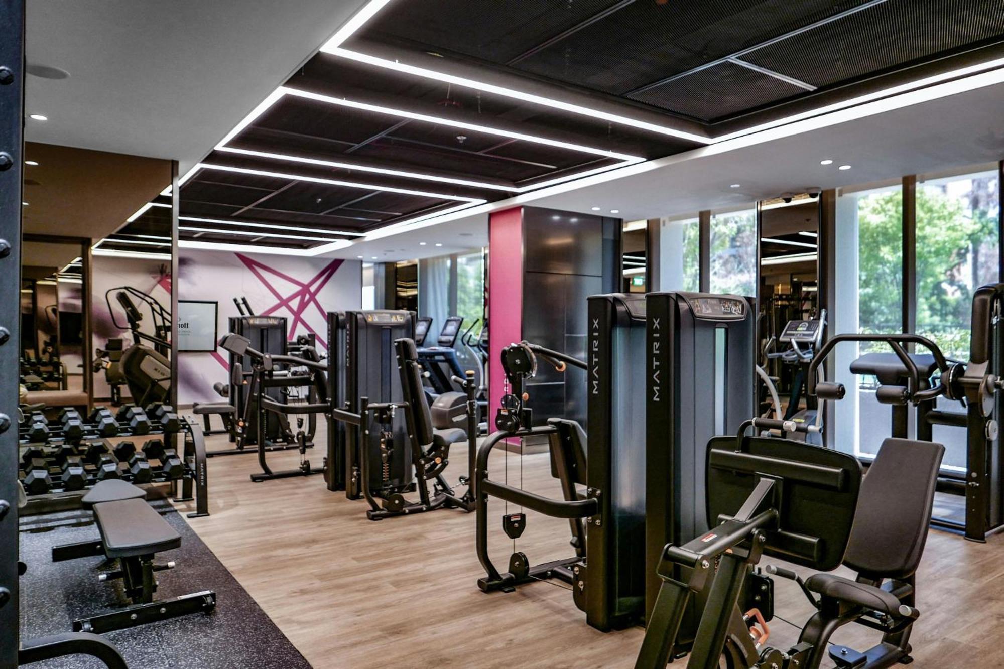 Marriott Executive Apartments, Bangkok Townhall Sukhumvit Екстериор снимка